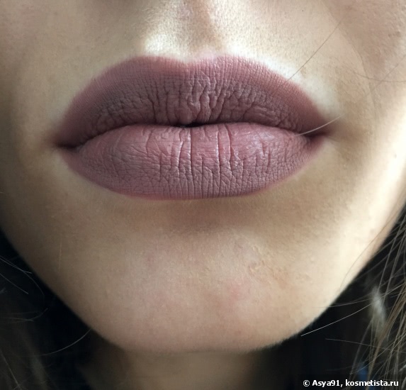 Мой кашемир Lime Crime Velvetine Liquid To Matte Lip Stain