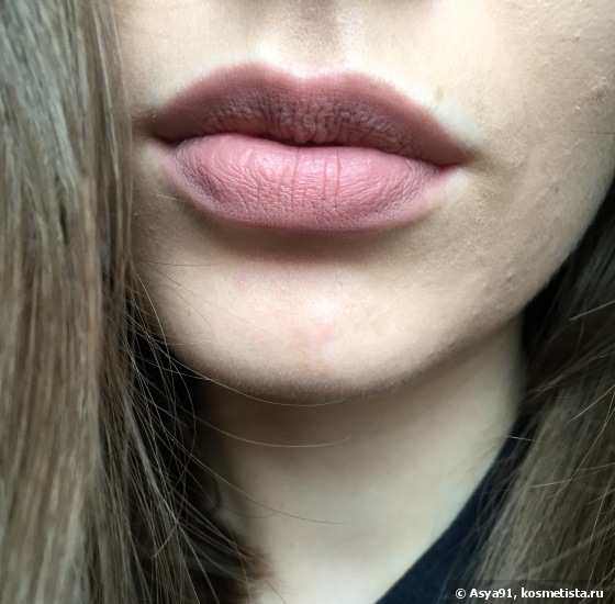 Мой кашемир Lime Crime Velvetine Liquid To Matte Lip Stain