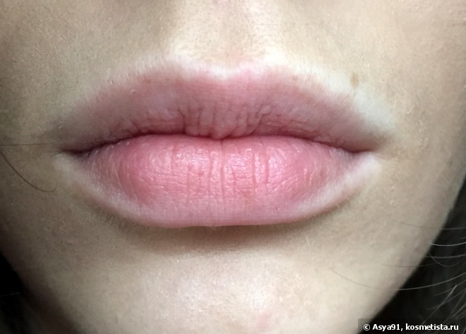 Мой кашемир Lime Crime Velvetine Liquid To Matte Lip Stain