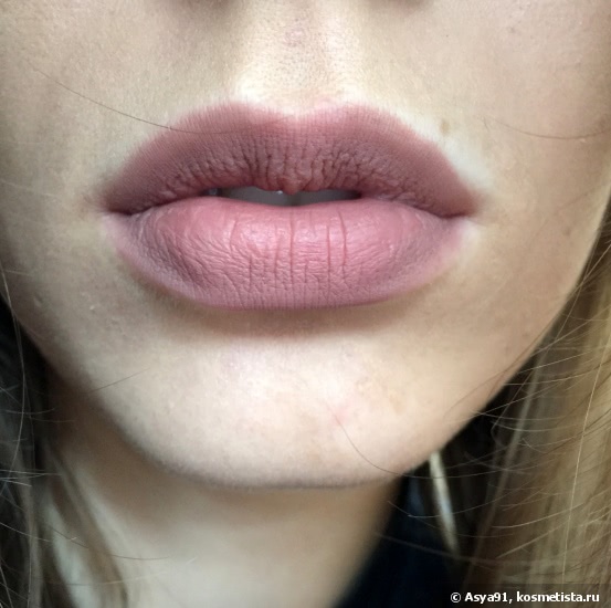 Мой кашемир Lime Crime Velvetine Liquid To Matte Lip Stain