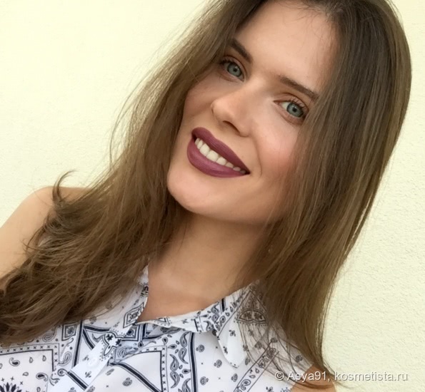 Мои губные Golden Rose. Часть 2