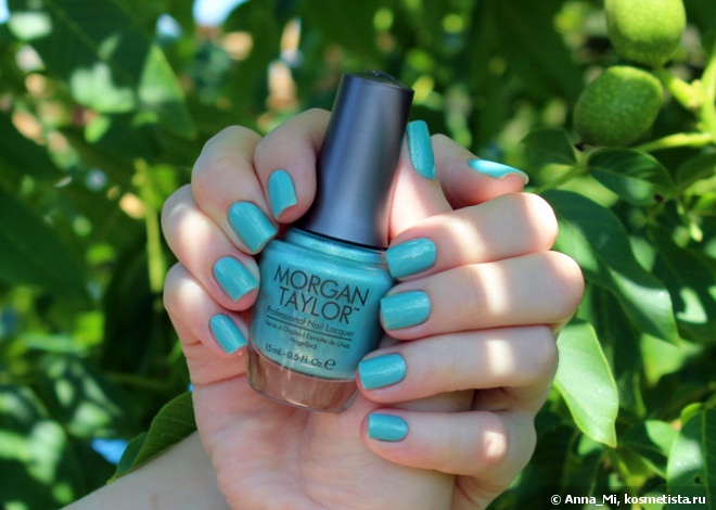 Morgan Taylor Professional Nail Lacquer