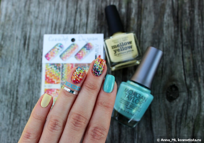 Morgan Taylor Professional Nail Lacquer