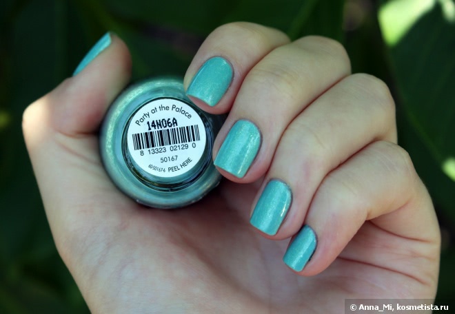 Morgan Taylor Professional Nail Lacquer
