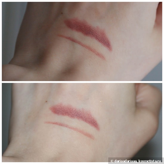Стойкий карандаш для губ MAC Pro Longwear Lip Pencil в оттенке Staunchly Stylish