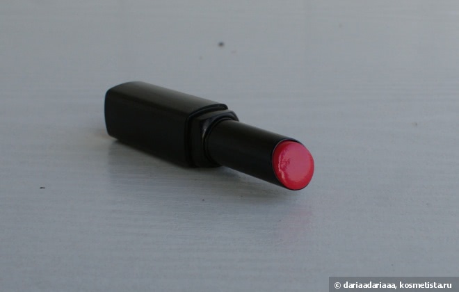 Помады для лета от Л'Этуаль Rouge Desir #411 Princesse и # 414 Dolce Vita