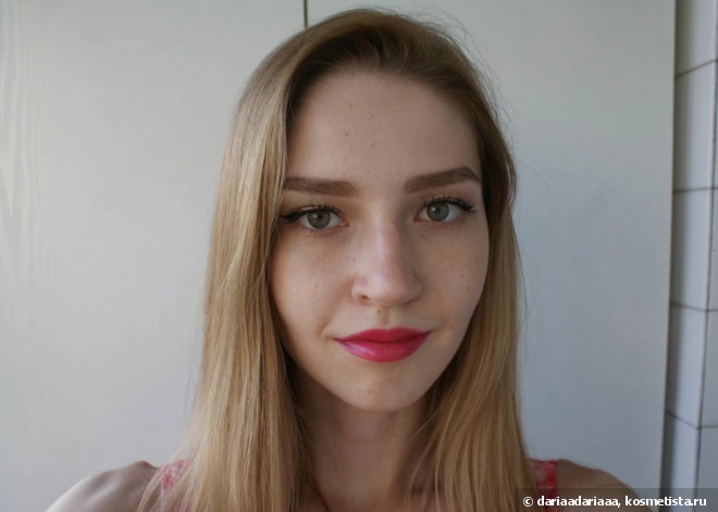 Помады для лета от Л'Этуаль Rouge Desir #411 Princesse и # 414 Dolce Vita
