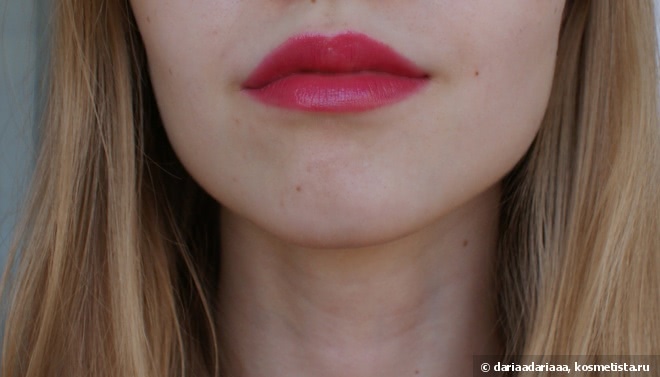Помады для лета от Л'Этуаль Rouge Desir #411 Princesse и # 414 Dolce Vita