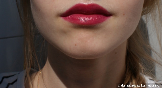 Осенний Clinique Chubby Stick Intense Moisturizing Lip Colour Balm в оттенке 08 Grandest Grape