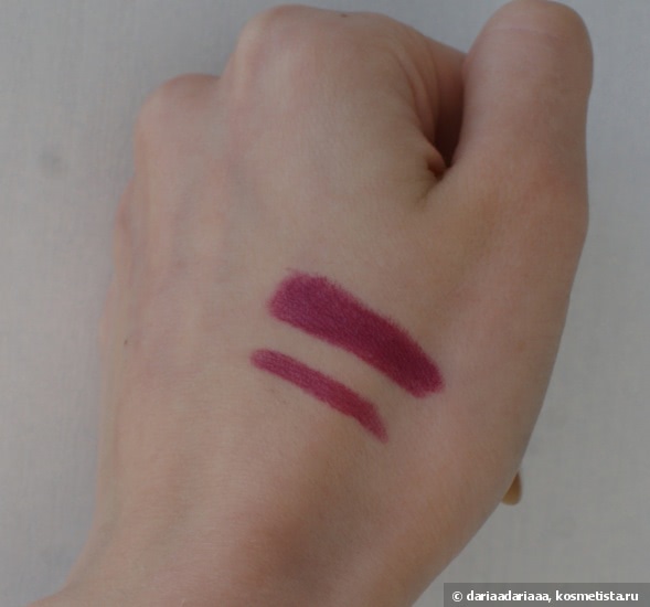 Осенний Clinique Chubby Stick Intense Moisturizing Lip Colour Balm в оттенке 08 Grandest Grape