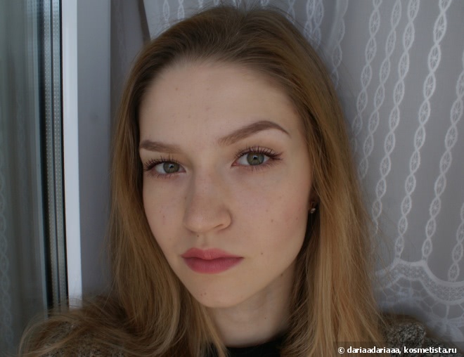 Любимая тушь Chanel Le Volume De Chanel #30 Prune