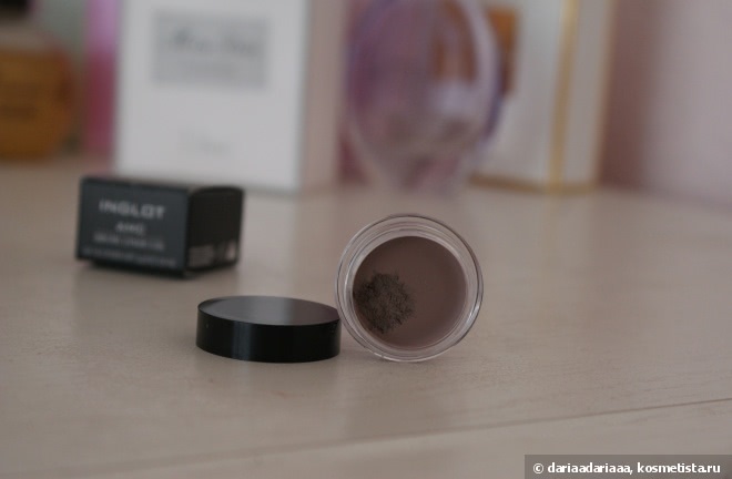 Inglot AMC brow liner gel #11