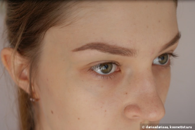 Inglot AMC brow liner gel #11
