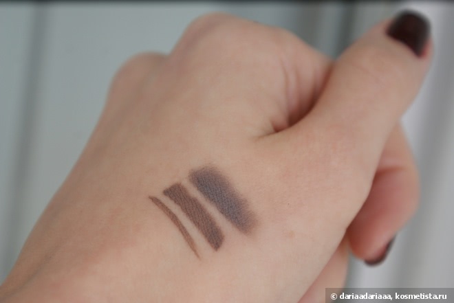 Inglot AMC brow liner gel #11