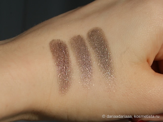 Catrice Liquid Metal Eyeshadow #080 - Mauves Like Jagger