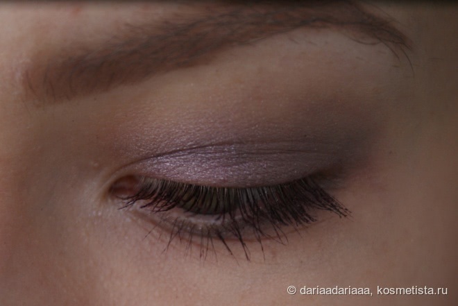 Catrice Liquid Metal Eyeshadow #080 - Mauves Like Jagger