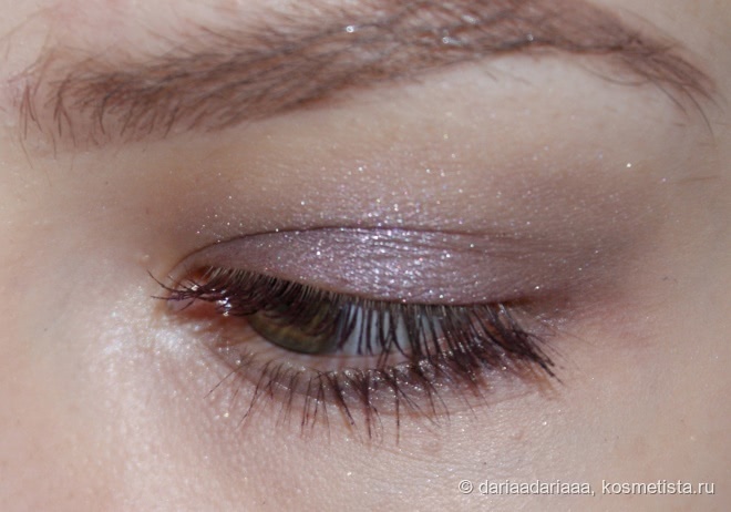 Catrice Liquid Metal Eyeshadow #080 - Mauves Like Jagger