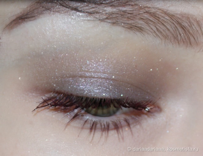 Catrice Liquid Metal Eyeshadow #080 - Mauves Like Jagger