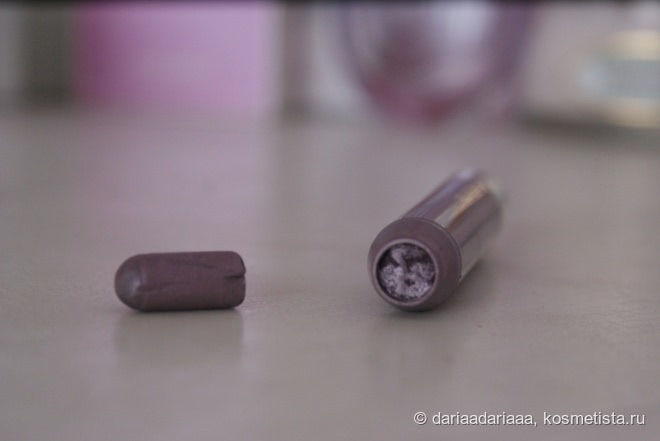 Прекрасный и ужасный Clinique Chubby Stick Shadow Tint For Eyes #09 Lavish Lilac