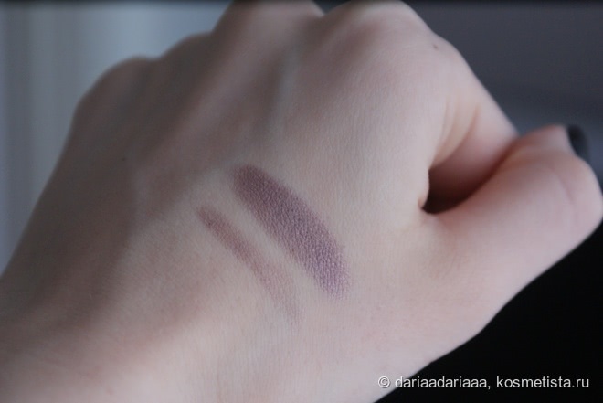 Прекрасный и ужасный Clinique Chubby Stick Shadow Tint For Eyes #09 Lavish Lilac