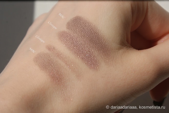 Прекрасный и ужасный Clinique Chubby Stick Shadow Tint For Eyes #09 Lavish Lilac