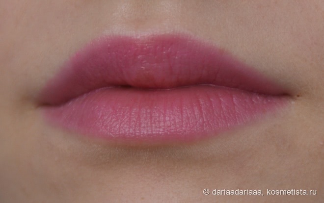Моя весенняя новинка YSL Rouge Volupte Shine Oil-in-Stick #51 Rose Saharienne