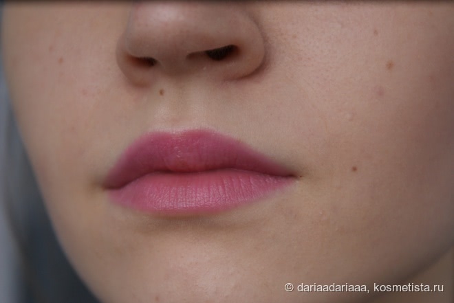 Моя весенняя новинка YSL Rouge Volupte Shine Oil-in-Stick #51 Rose Saharienne