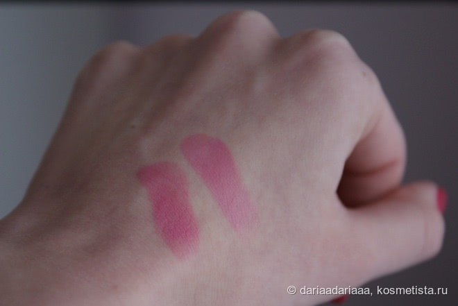Моя весенняя новинка YSL Rouge Volupte Shine Oil-in-Stick #51 Rose Saharienne