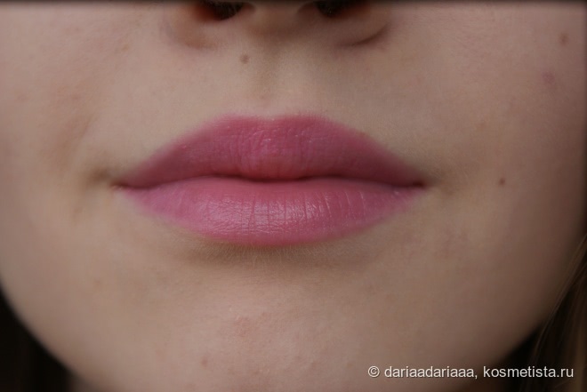 Моя весенняя новинка YSL Rouge Volupte Shine Oil-in-Stick #51 Rose Saharienne