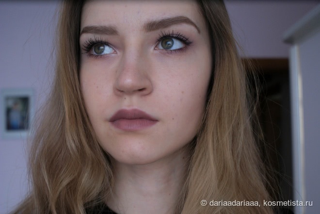 Lime Crime Velvetines Cashmere