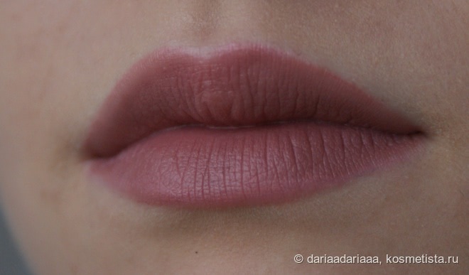 Lime Crime Velvetines Cashmere