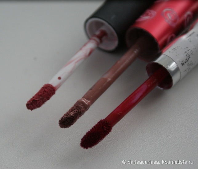 Lime Crime Velvetines Cashmere