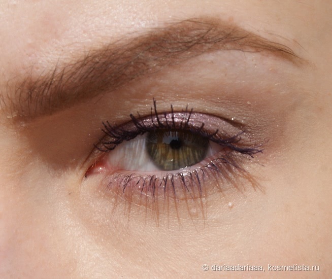 Clarins Waterproof Eyeshadow Shimmering Cream Colour # 03 Silver Taupe