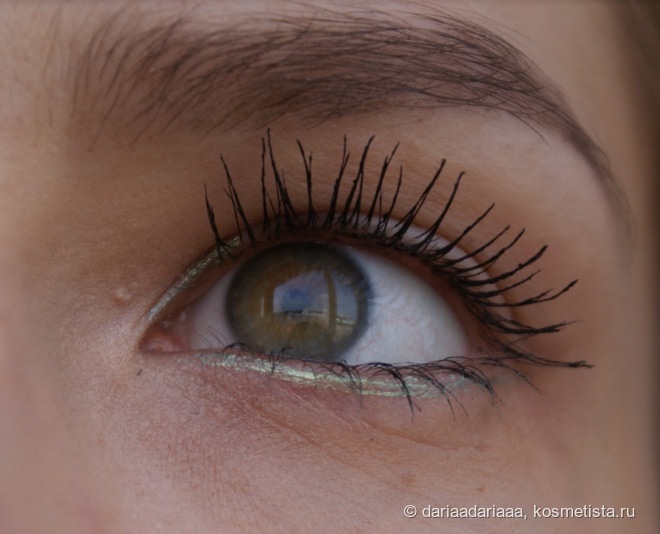 L'Oreal Volume Million Lashes Feline in Noir/Black