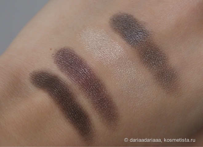 Chanel Les 4 Ombres Multi Effect Quadra Eyeshadow #208 Tissé Gabrielle