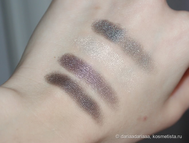 Chanel Les 4 Ombres Multi Effect Quadra Eyeshadow #208 Tissé Gabrielle