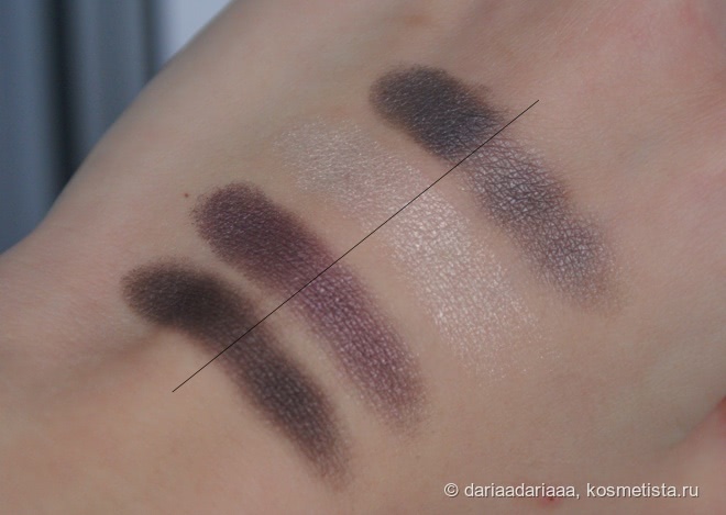 Chanel Les 4 Ombres Multi Effect Quadra Eyeshadow #208 Tissé Gabrielle