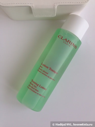Очищение и тонизирование с Clarins. Может это и есть идеал?