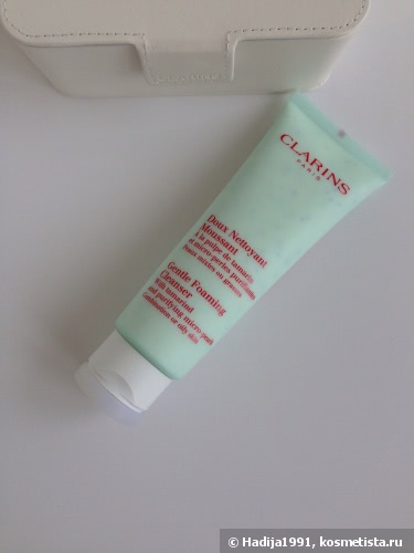 Очищение и тонизирование с Clarins. Может это и есть идеал?
