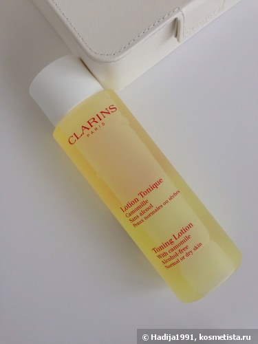 Очищение и тонизирование с Clarins. Может это и есть идеал?