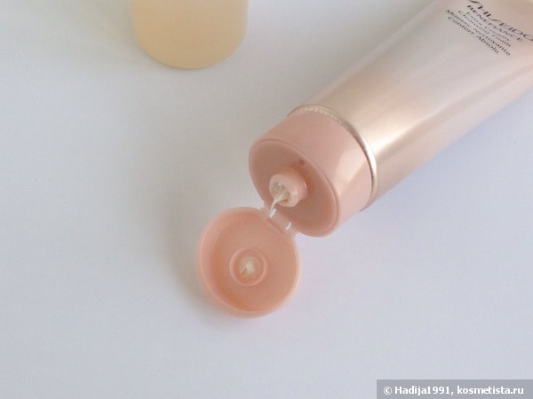 Весна с Shiseido. Shiseido Benefiance Extra Creamy Cleansing Foam & Shiseido Benefiance WrinkleResist24 Balancing Softener