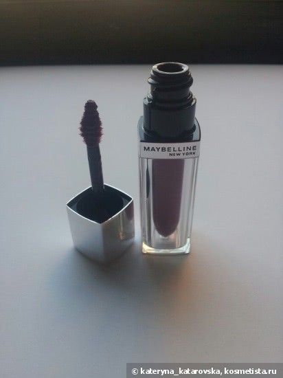 Maybelline Color Elixir by ColorSensational Lip Lacquer # 035 Dashing Orchid