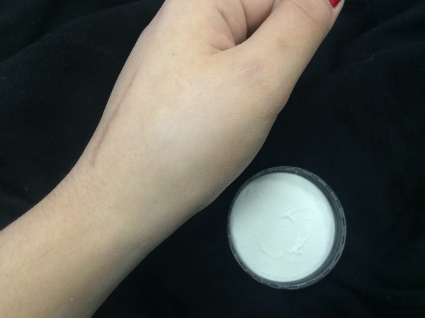 Era Minerals Universal Powder High Definition 101 или снег в моей косметичке