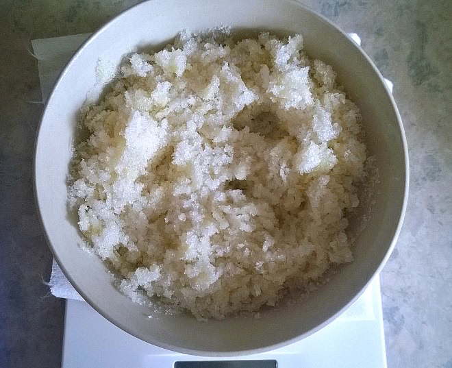 Домашняя органическая косметика: мыльные скраб-кубики своими руками