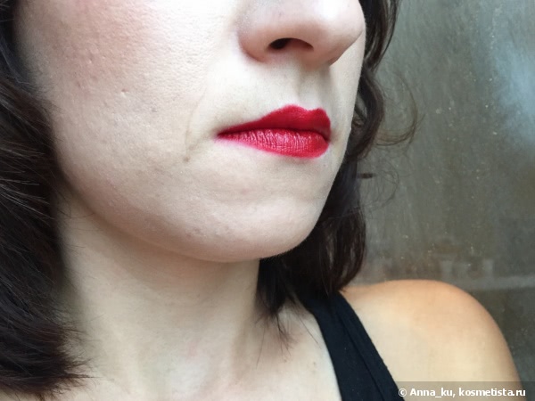 Красная помада,как тебе я рада! Chanel Rouge Allure Velvet Luminous Matte Lip Colour в оттенке #38 la fascinante