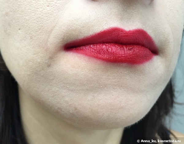 Красная помада,как тебе я рада! Chanel Rouge Allure Velvet Luminous Matte Lip Colour в оттенке #38 la fascinante