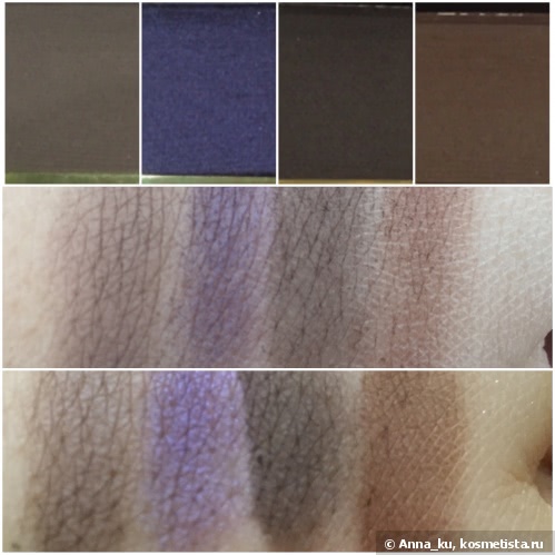 Палетка средств для макияжа глаз и лица Estée Lauder Deluxe Pure Color Eye and Cheek Palette