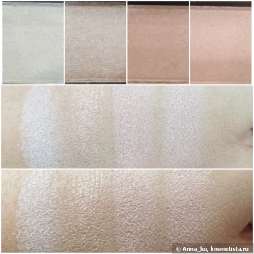 Палетка средств для макияжа глаз и лица Estée Lauder Deluxe Pure Color Eye and Cheek Palette