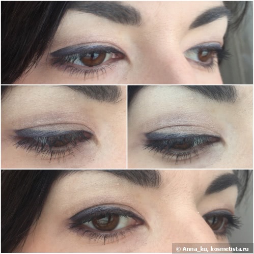 Палетка средств для макияжа глаз и лица Estée Lauder Deluxe Pure Color Eye and Cheek Palette