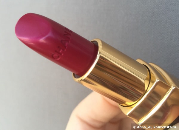 Моя весна с Chanel Rouge Coco Ultra Hydrating Lip Colour Lipstick #452 Emilienne